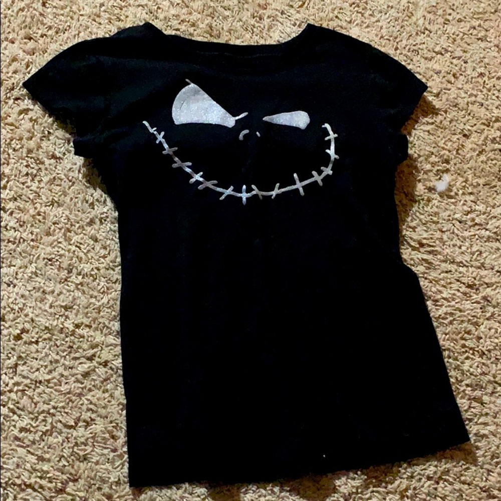 Halloween themed tee-shirt :)